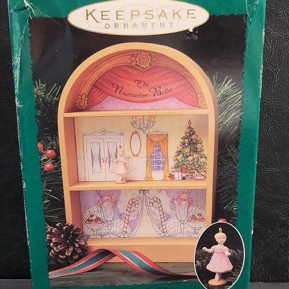 Hallmark | Holiday | Hallmark Collector Series The Nutcracker Ballet ...